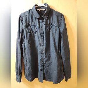 REI Women's Sahara Long-Sleeve Shirt